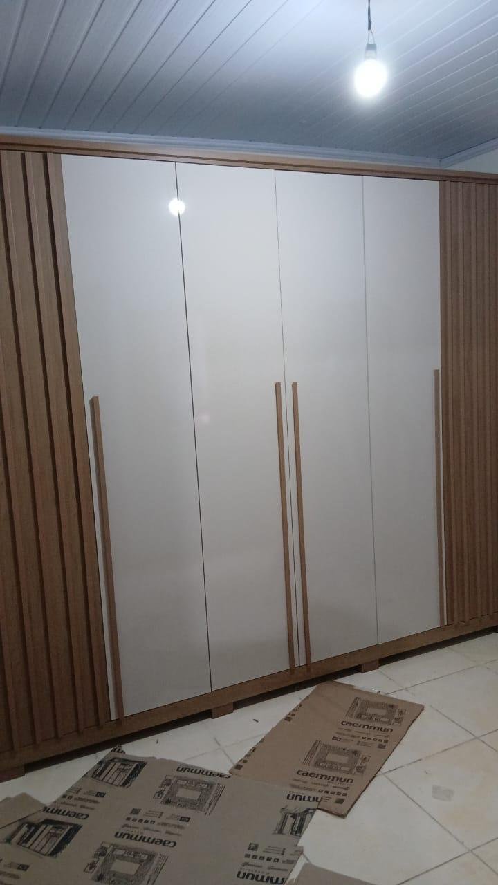 Portfólio: Guarda-Roupas Planejado
