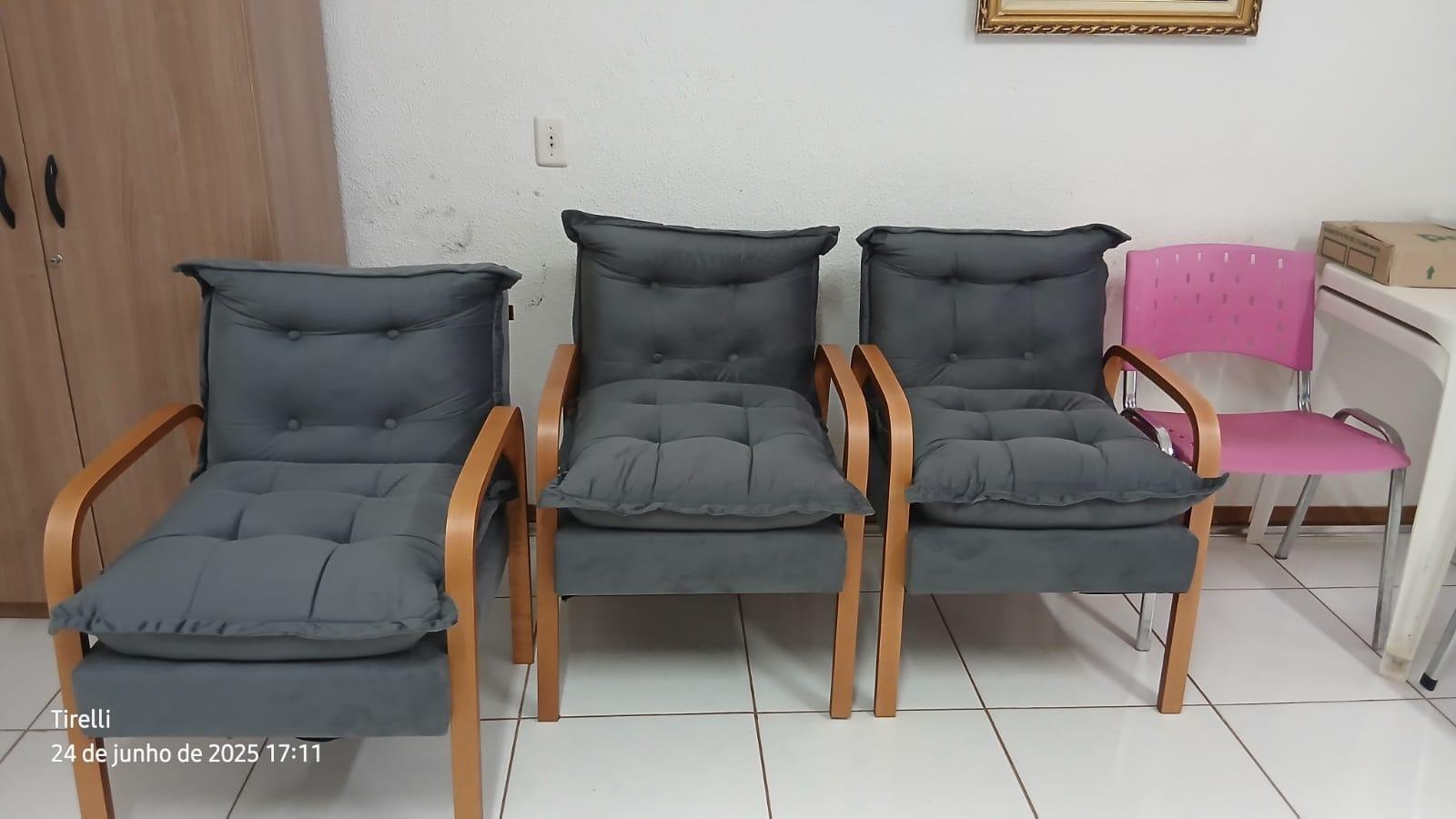 Portfólio: Escritório Residencial